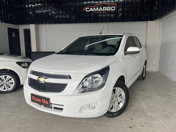 CHEVROLET COBALT 1.8 MPFI LTZ 8V FLEX 4P AUTOMÁTICO